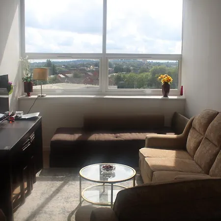 Flat 406 One Bedroom Apartment Birmingham Exterior photo