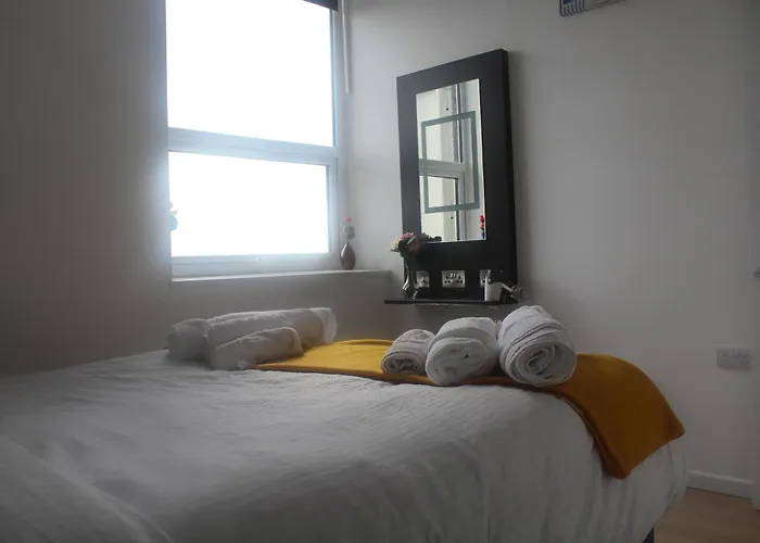 Flat 406 One Bedroom Apartment