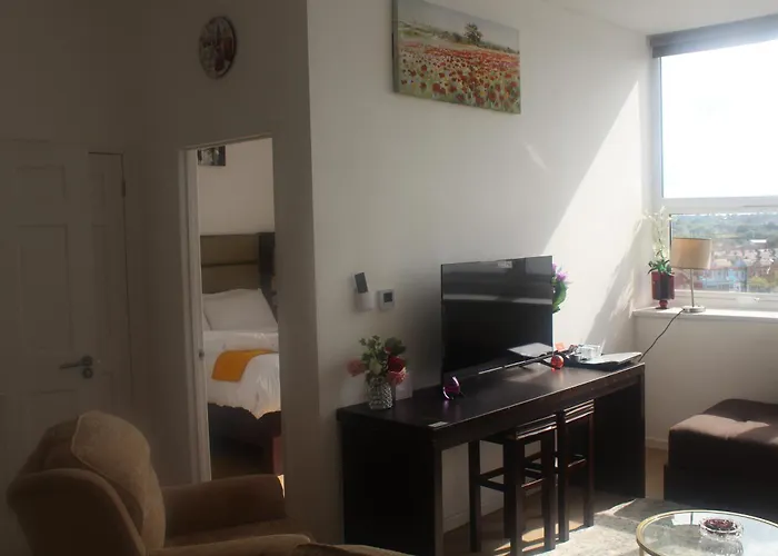 Flat 406 One Bedroom Apartment
