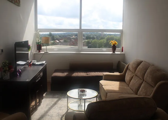 Flat 406 One Bedroom Apartment