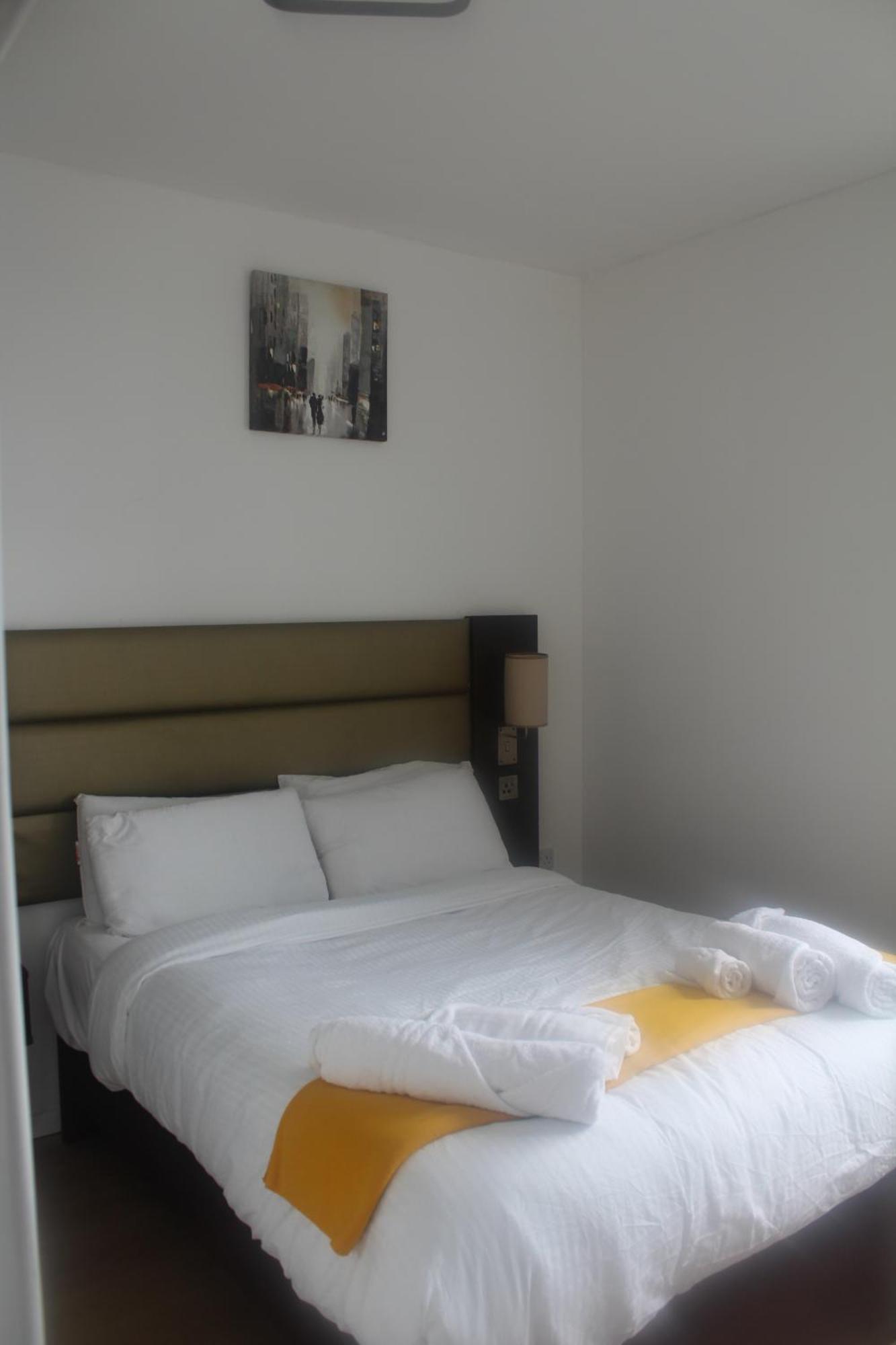 Apartment Flat 406 One Bedroom