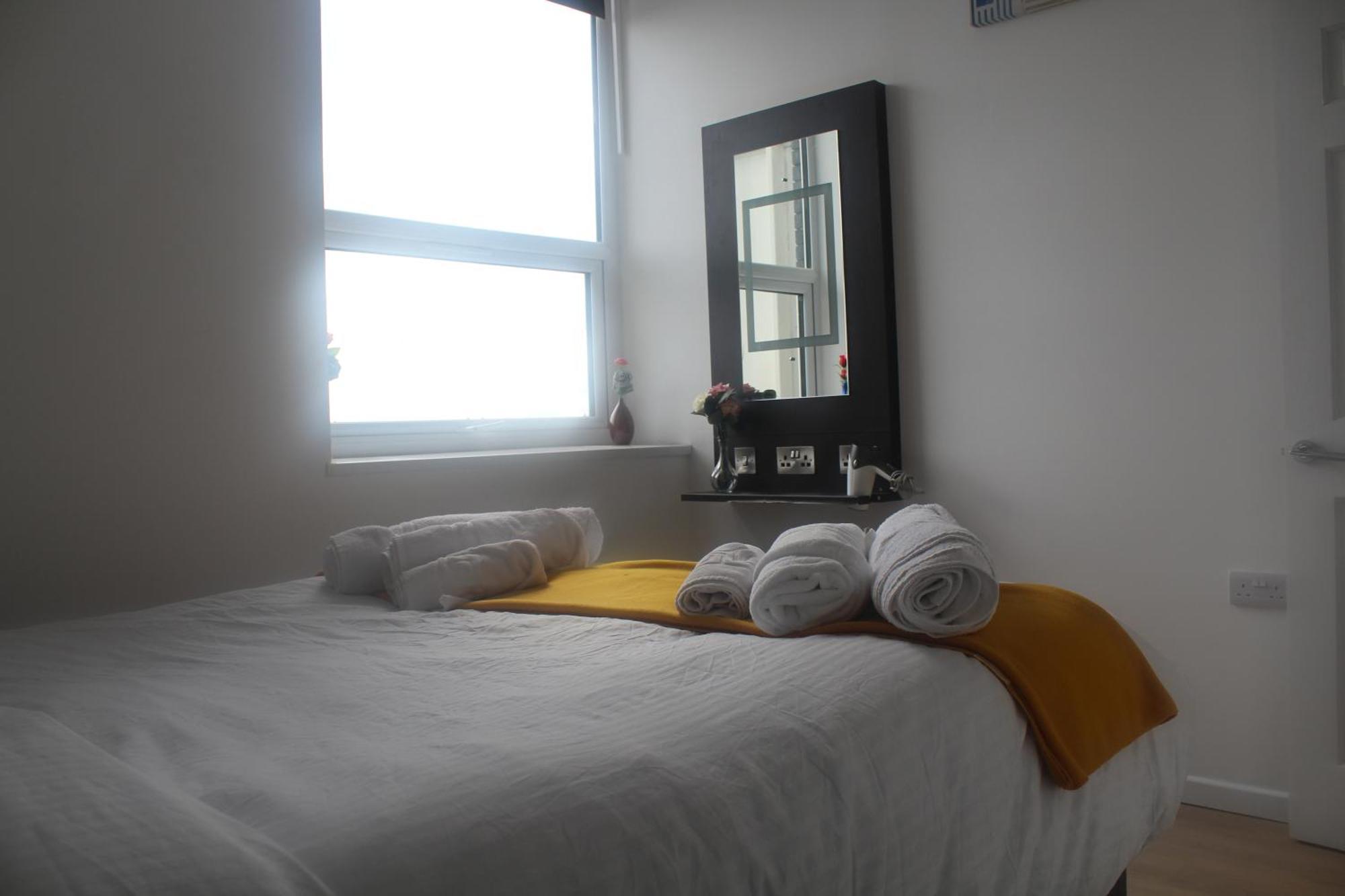 Flat 406 One Bedroom Apartment Birmingham