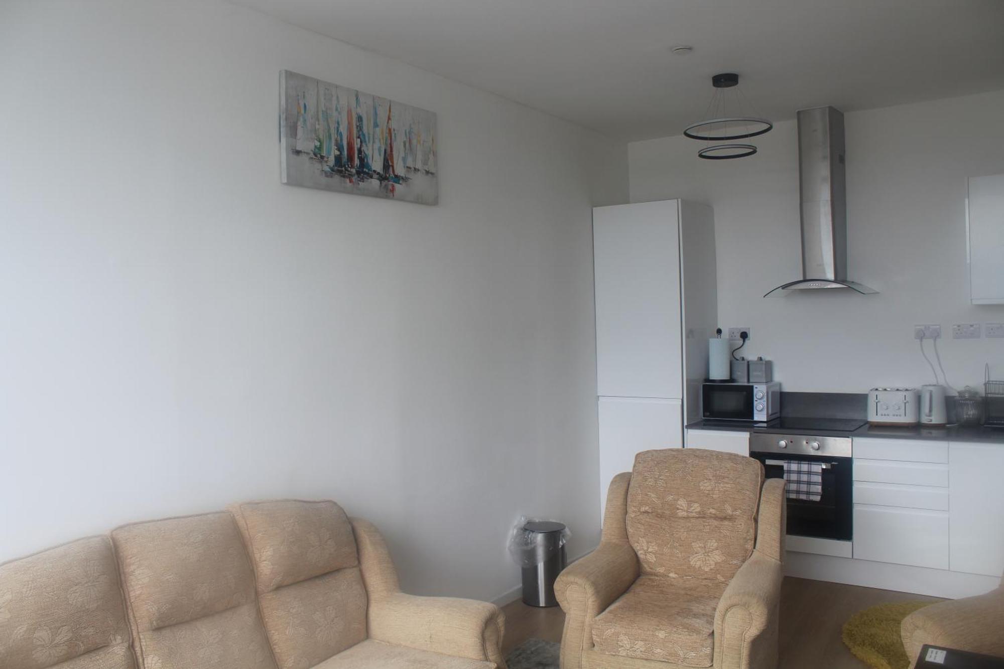 Apartamento Flat 406 One Bedroom *