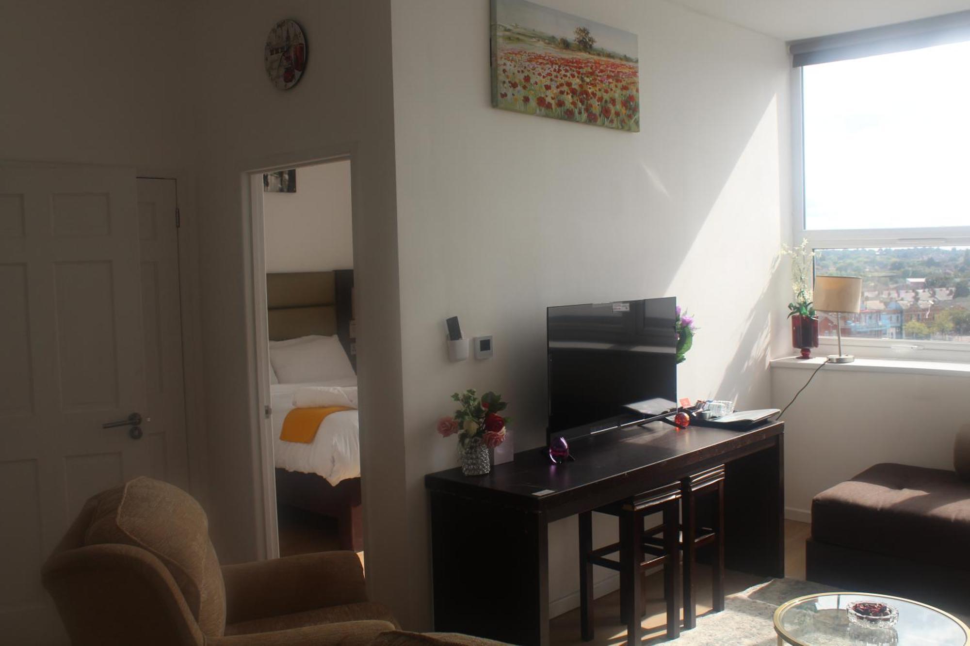 Flat 406 One Bedroom Apartamento Birmingham