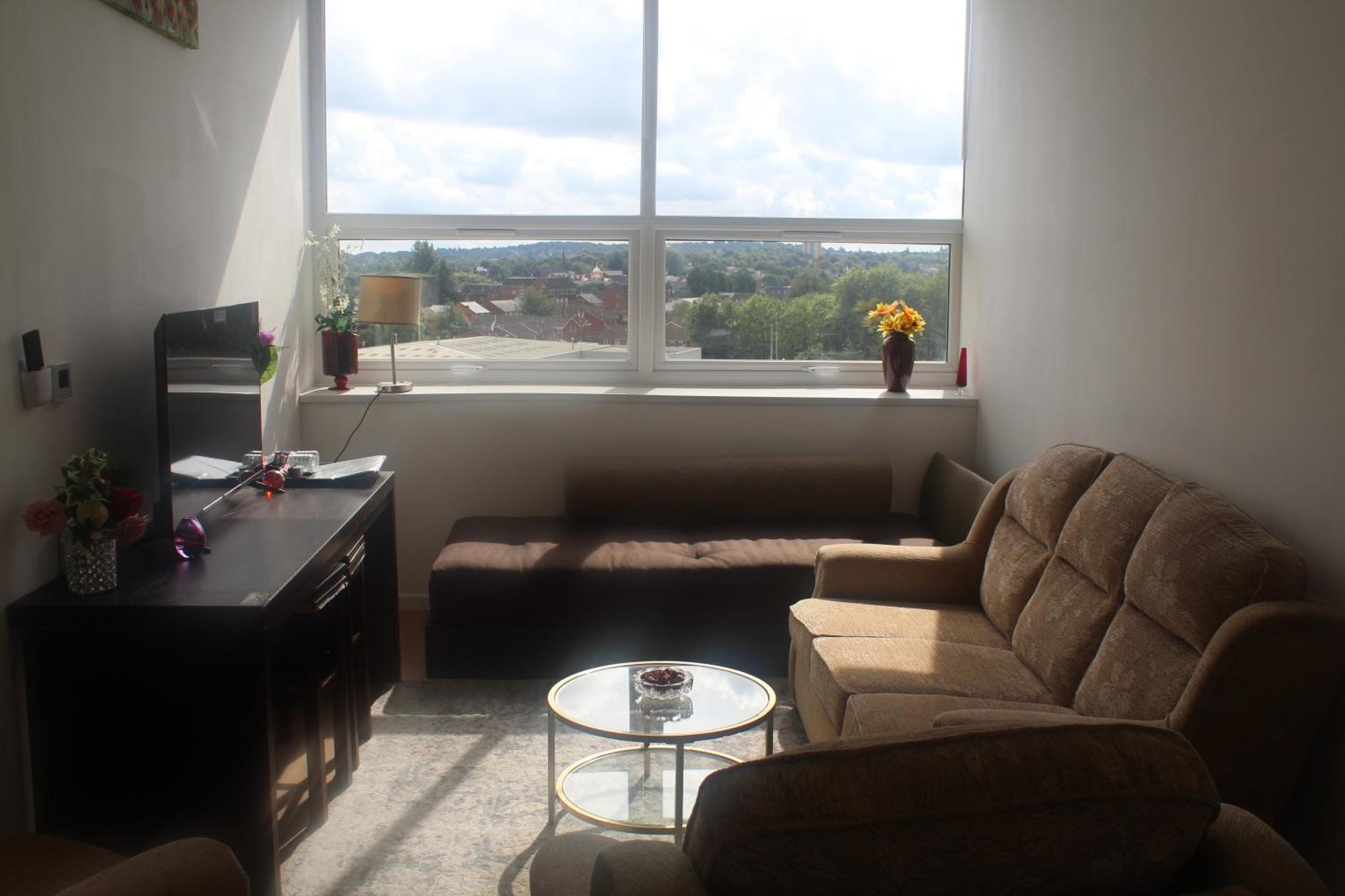 Apartment Flat 406 One Bedroom